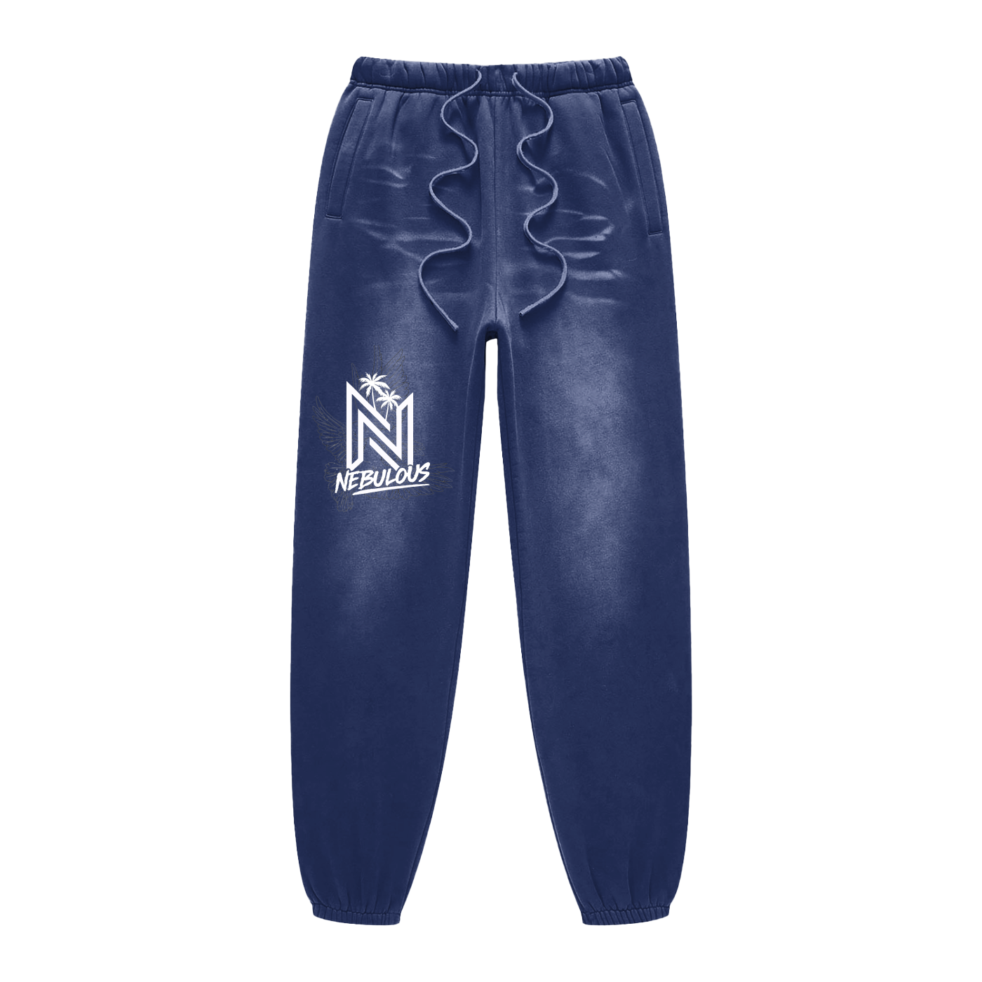 Nebulous Sunfade Fleeced Sweatpants